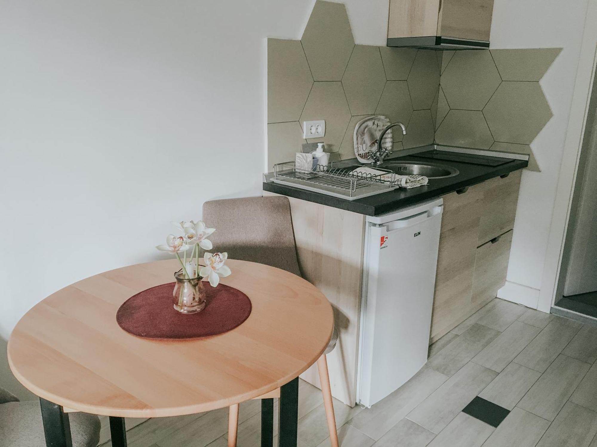 Apartmani Terase Konjska Reka Ngoại thất bức ảnh