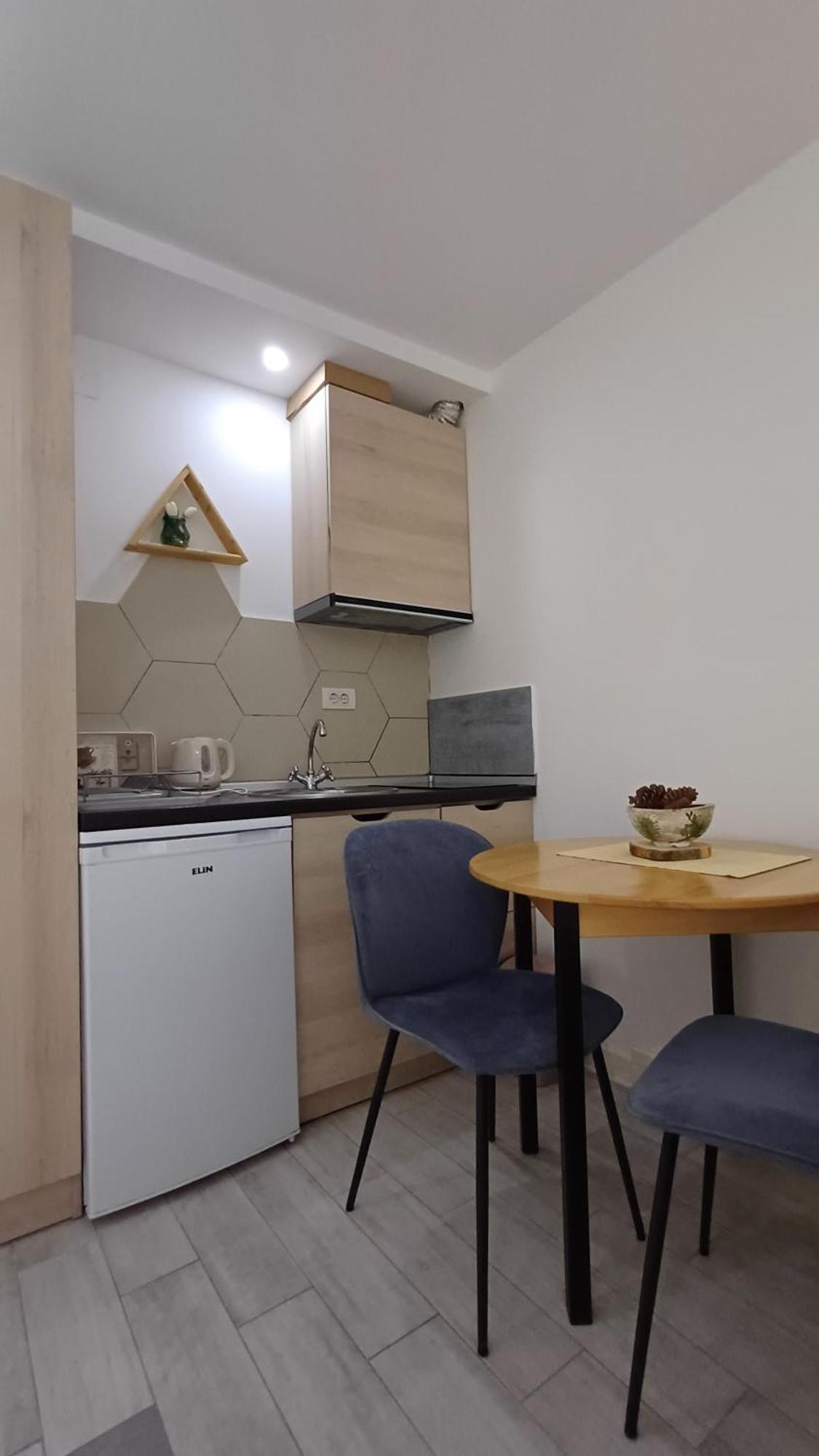 Apartmani Terase Konjska Reka Ngoại thất bức ảnh