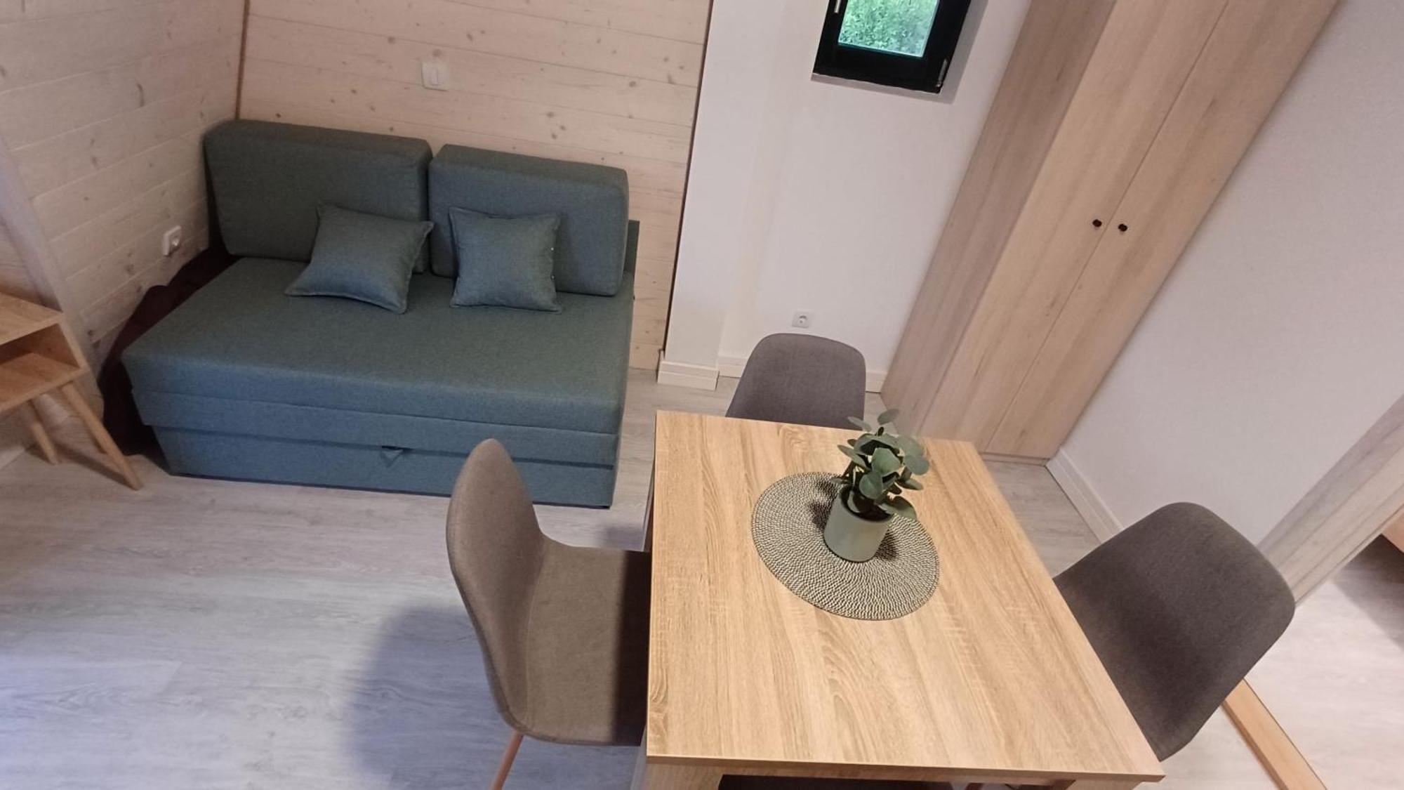 Apartmani Terase Konjska Reka Ngoại thất bức ảnh