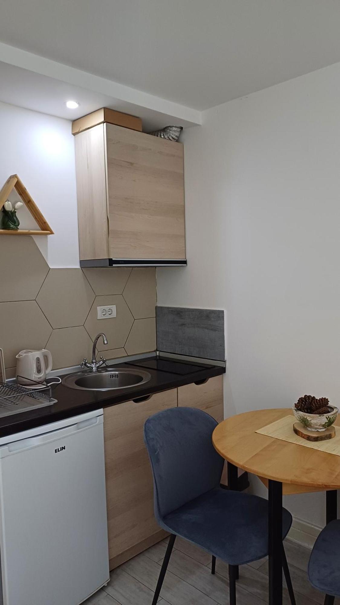 Apartmani Terase Konjska Reka Ngoại thất bức ảnh