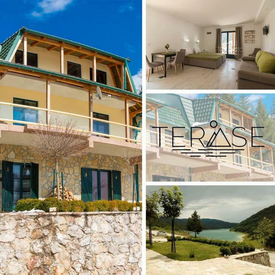 Apartmani Terase Konjska Reka Ngoại thất bức ảnh